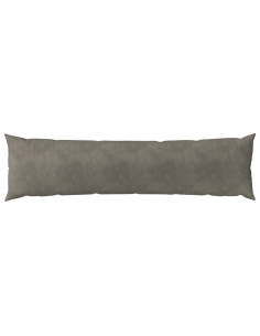 Federa HEERLEN Grigio Chiaro 40 x 145 cm Velluto 2