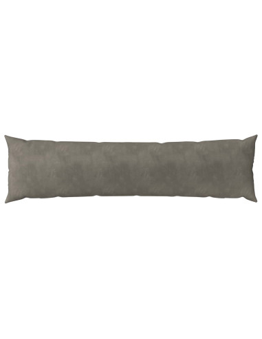 Federa HEERLEN Grigio Chiaro 40 x 145 cm Velluto