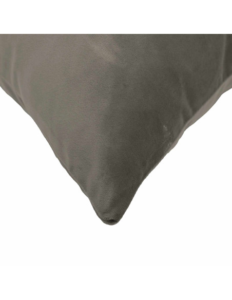 Federa HEERLEN Grigio Chiaro 40 x 145 cm Velluto