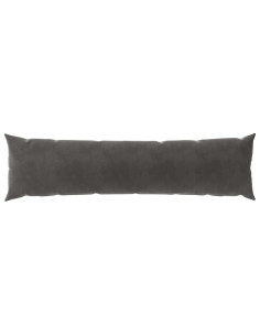 Federa HEERLEN Grigio Scuro 40 x 145 cm Velluto 2