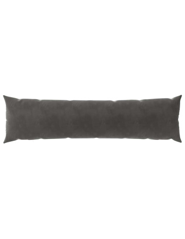 Federa HEERLEN Grigio Scuro 40 x 145 cm Velluto