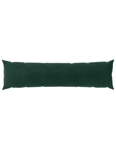 Federa HEERLEN Verde Scuro 40 x 145 cm Velluto