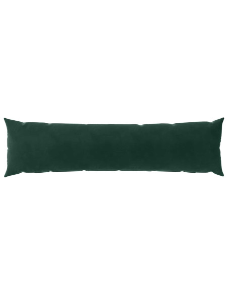 Federa HEERLEN Verde Scuro 40 x 145 cm Velluto