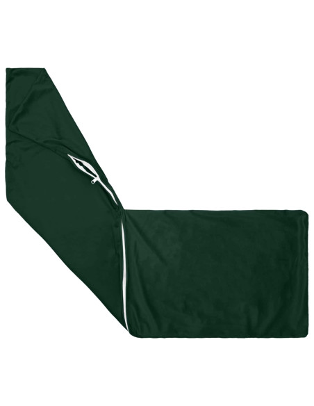 Federa HEERLEN Verde Scuro 40 x 145 cm Velluto