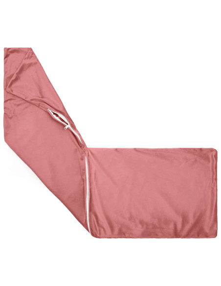 Federa HEERLEN Rosa 40 x 145 cm Velluto