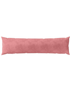 Federa 2 pcs HEERLEN Rosa 40 x 145 cm Velluto 2