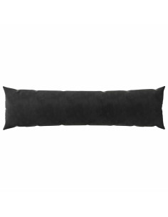 Federa HEERLEN Nero 40 x 145 cm Velluto 2