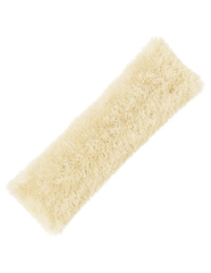 Federa HEERLEN Crema 40 x 145 cm Fleece PV 2