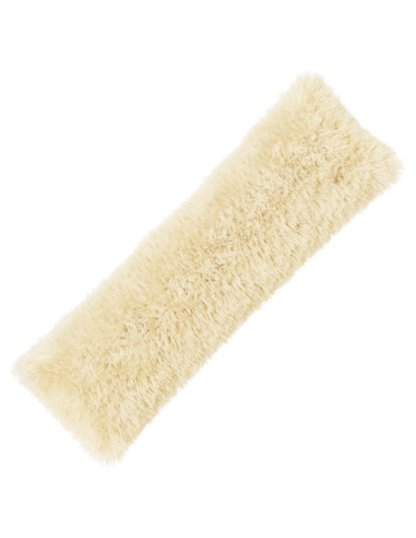 Federa HEERLEN Crema 40 x 145 cm Fleece PV