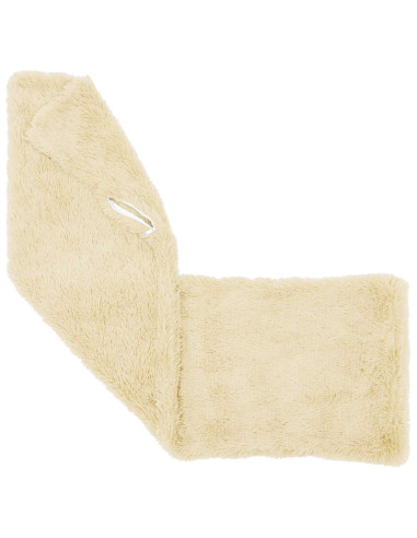 Federa HEERLEN Crema 40 x 145 cm Fleece PV