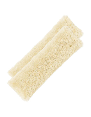 Federa 2 pcs HEERLEN Crema 40 x 145 cm Fleece PV