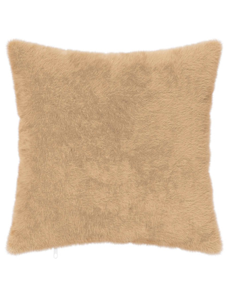 Federa 6 pz HEERLEN Crema 35 x 35 cm