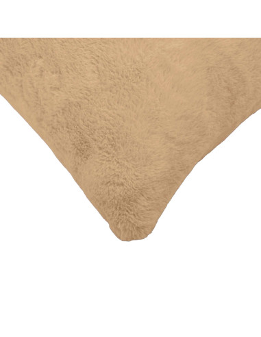 Federa 6 pz HEERLEN Crema 35 x 35 cm