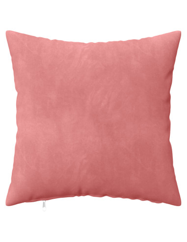 Federa 2 pcs HEERLEN Rosa 35 x 35 cm Velluto