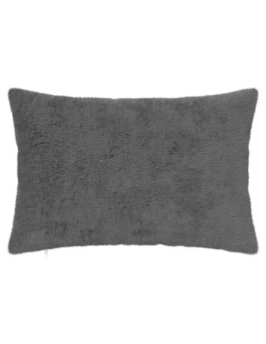 Federa 2 pz HEERLEN Grigio Scuro 50 x 70 cm