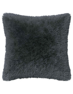 Federa 12 pcs HEERLEN Antracite 50 x 50 cm Fleece PV 2