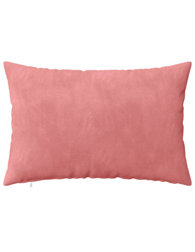 Federa 2 pcs HEERLEN Rosa 50 x 75 cm Velluto