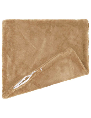 Federa 2 pz HEERLEN Tortora 50 x 50 cm