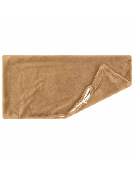Federa 2 pz HEERLEN Tortora 50 x 70 cm