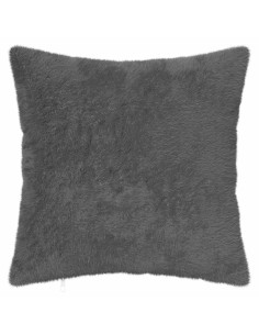 Federa 12 pz HEERLEN Grigio Scuro 50 x 50 cm 2