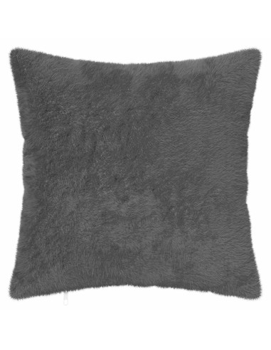 Federa 12 pz HEERLEN Grigio Scuro 50 x 50 cm
