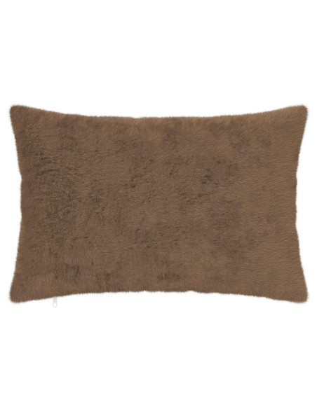Federa 2 pz HEERLEN Marrone Chiaro 50 x 70 cm