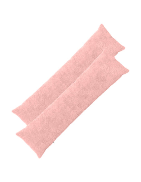 Federa 2 pz HEERLEN Rosa 40 x 145 cm