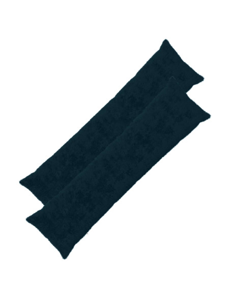 Federa 2 pz HEERLEN Blu navy 40 x 145 cm