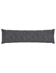 Federa 2 pz HEERLEN Grigio Scuro 40 x 145 cm 2