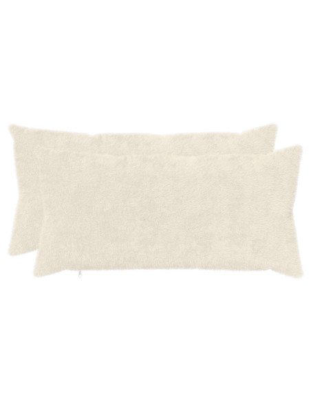 Federa 2 pz HEERLEN Bianco 40 x 70 cm