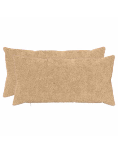 Federa 2 pz HEERLEN Crema 40 x 70 cm