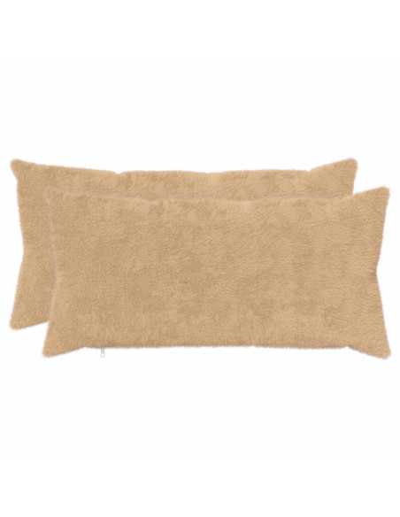 Federa 2 pz HEERLEN Crema 40 x 70 cm