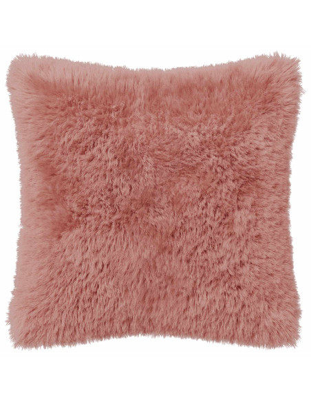 Federa 6 pcs HEERLEN Rosa 35 x 35 cm Fleece PV
