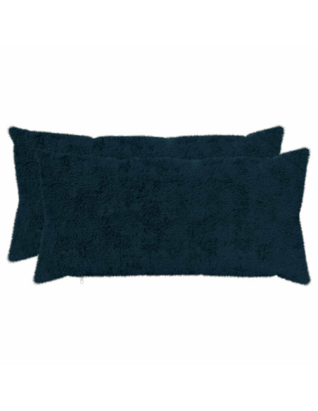 Federa 2 pz HEERLEN Blu navy 40 x 70 cm