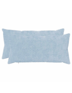 Federa 2 pz HEERLEN Azzurro 40 x 70 cm