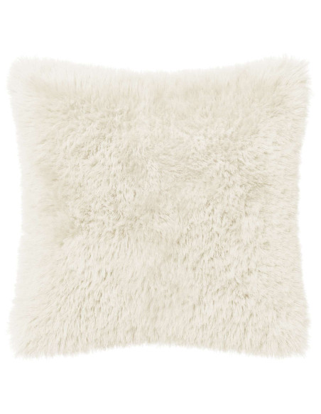 Federa 2 pcs HEERLEN Bianco 35 x 35 cm Fleece PV