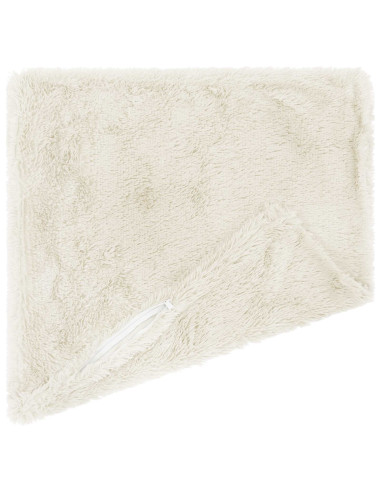 Federa 2 pcs HEERLEN Bianco 35 x 35 cm Fleece PV