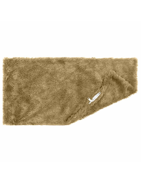 Federa 2 pcs HEERLEN Verde chiaro 40 x 70 cm Fleece PV