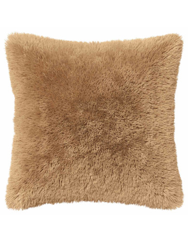 Federa 6 pcs HEERLEN Tortora 35 x 35 cm Fleece PV