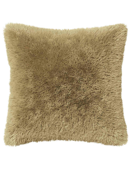 Federa 2 pcs HEERLEN Verde chiaro 35 x 35 cm Fleece PV