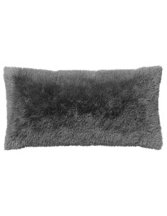 Federa 2 pcs HEERLEN Grigio Chiaro 40 x 70 cm Fleece PV 2