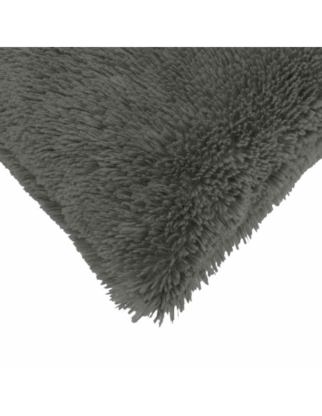 Federa 2 pcs HEERLEN Grigio Chiaro 40 x 70 cm Fleece PV