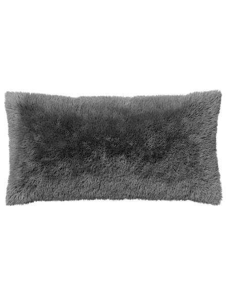 Federa 6 pcs HEERLEN Grigio Chiaro 40 x 70 cm Fleece PV