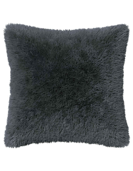 Federa 2 pcs HEERLEN Antracite 35 x 35 cm Fleece PV