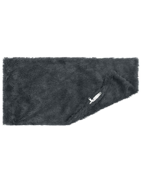 Federa 2 pcs HEERLEN Antracite 40 x 70 cm Fleece PV