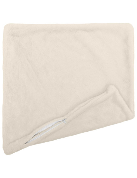 Federa 2 pz HEERLEN Bianco 35 x 35 cm
