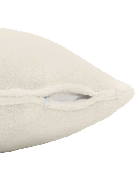Federa 2 pz HEERLEN Bianco 35 x 35 cm