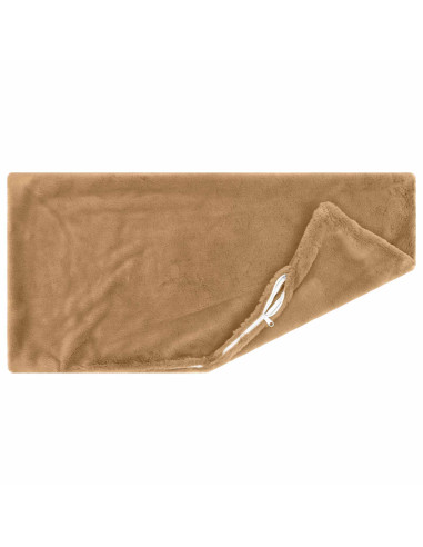 Federa 6 pz HEERLEN Tortora 40 x 70 cm