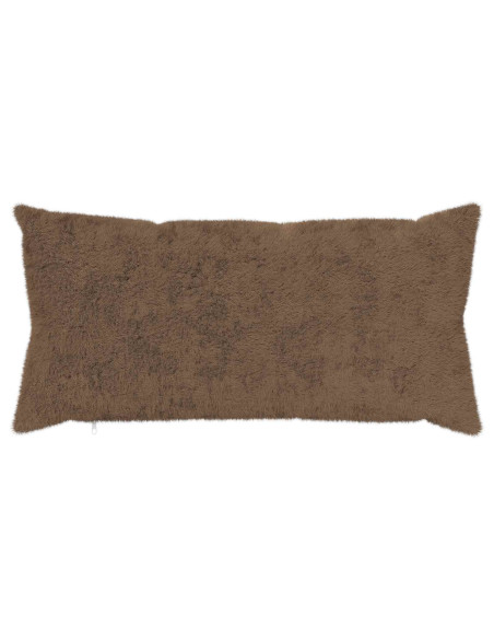 Federa 2 pz HEERLEN Marrone Chiaro 40 x 70 cm