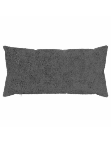 Federa 2 pz HEERLEN Grigio Scuro 40 x 70 cm